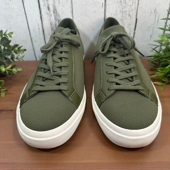 Vince Men's Fulton Knit Sneaker Size 9 - Picture 3 of 9